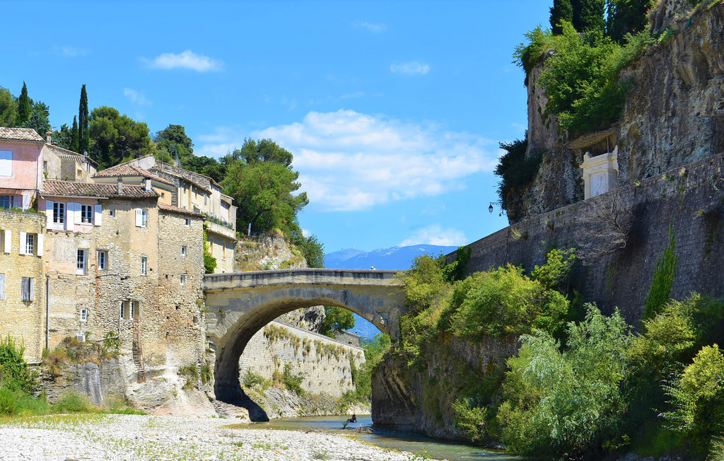 Ferienhaus - Saint-Maurice-sur-Eygues , Frankreich - FPD333 25