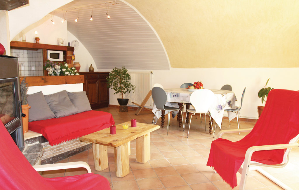 Ferienhaus - Dieulefit , Frankreich - FPD188 6