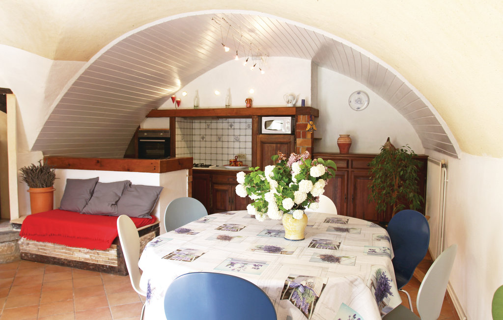 Ferienhaus - Dieulefit , Frankreich - FPD188 16