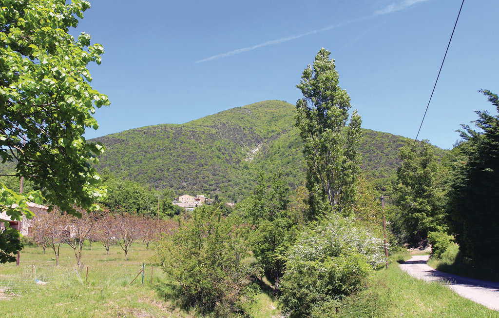 Ferienhaus - Dieulefit , Frankreich - FPD188 12