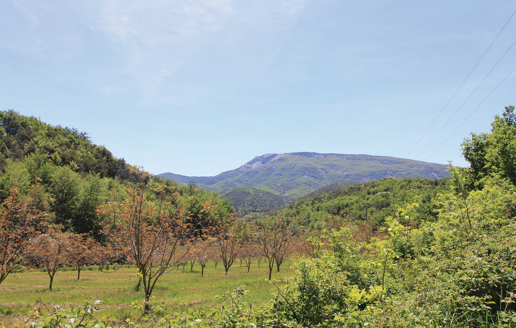 Ferienhaus - Dieulefit , Frankreich - FPD188 14