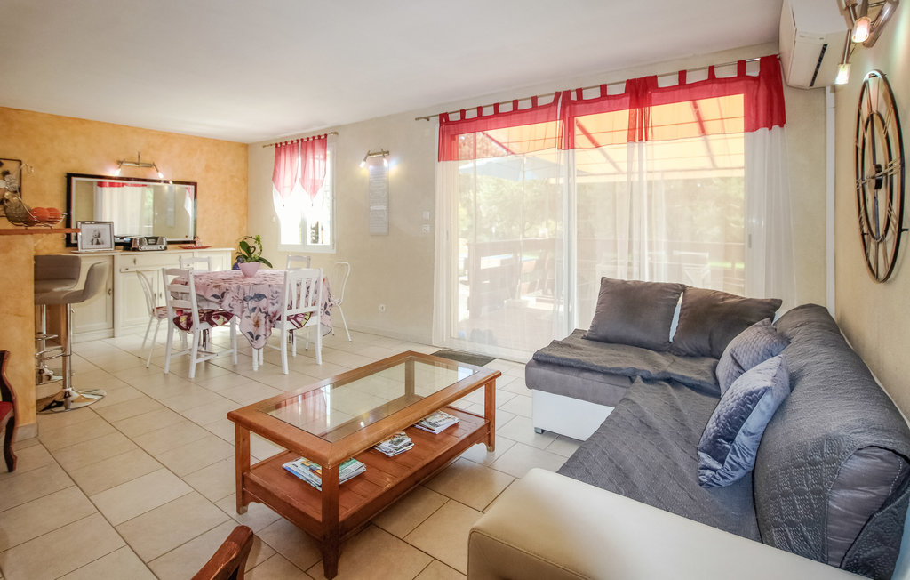 Ferienhaus - Rousset les Vignes , Frankreich - FPD424 4