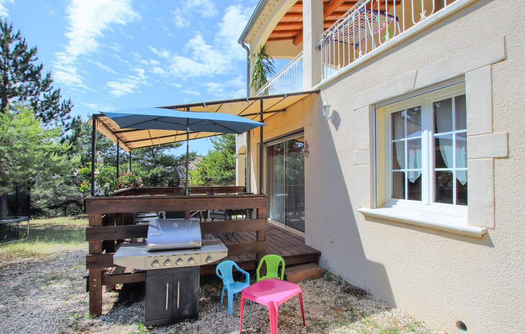 Ferienhaus - Rousset les Vignes , Frankreich - FPD424 7