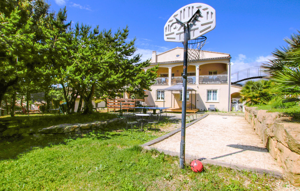 Ferienhaus - Rousset les Vignes , Frankreich - FPD424 8