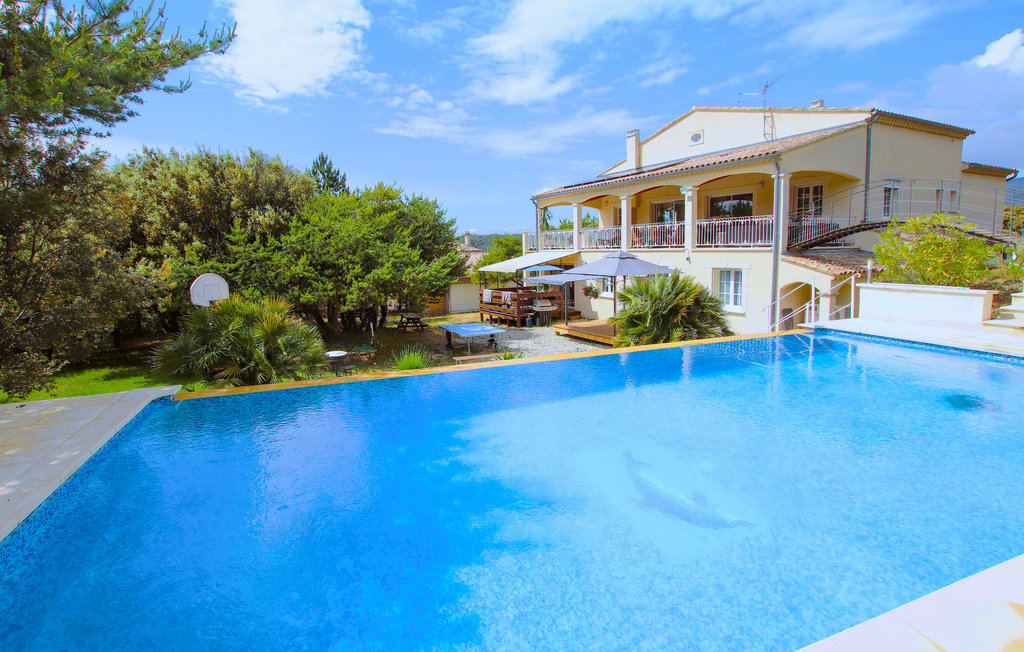 Ferienhaus - Rousset les Vignes , Frankreich - FPD424 9