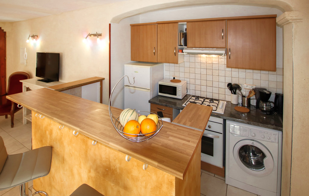 Ferienhaus - Rousset les Vignes , Frankreich - FPD424 12