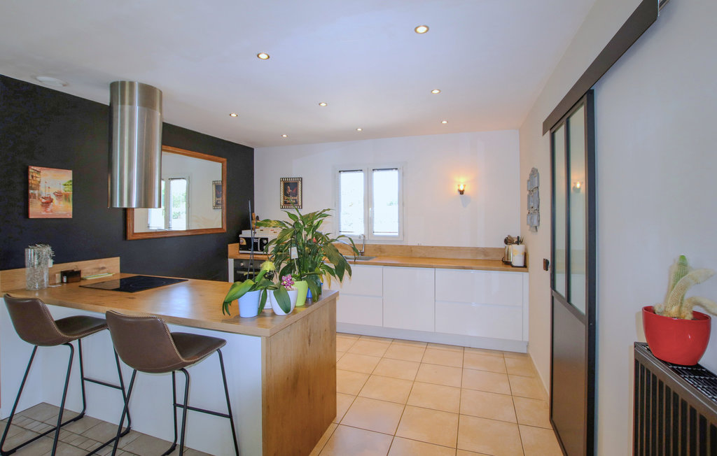 Ferienhaus - Montélimar , Frankreich - FPD436 5