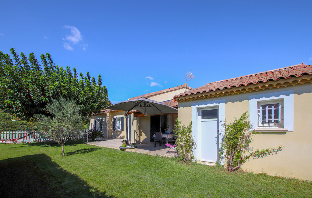 Ferienhaus - Montélimar , Frankreich - FPD436 12