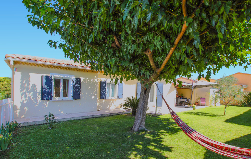 Ferienhaus - Montélimar , Frankreich - FPD436 2