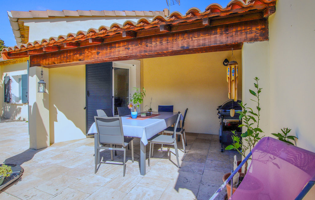 Ferienhaus - Montélimar , Frankreich - FPD436 8