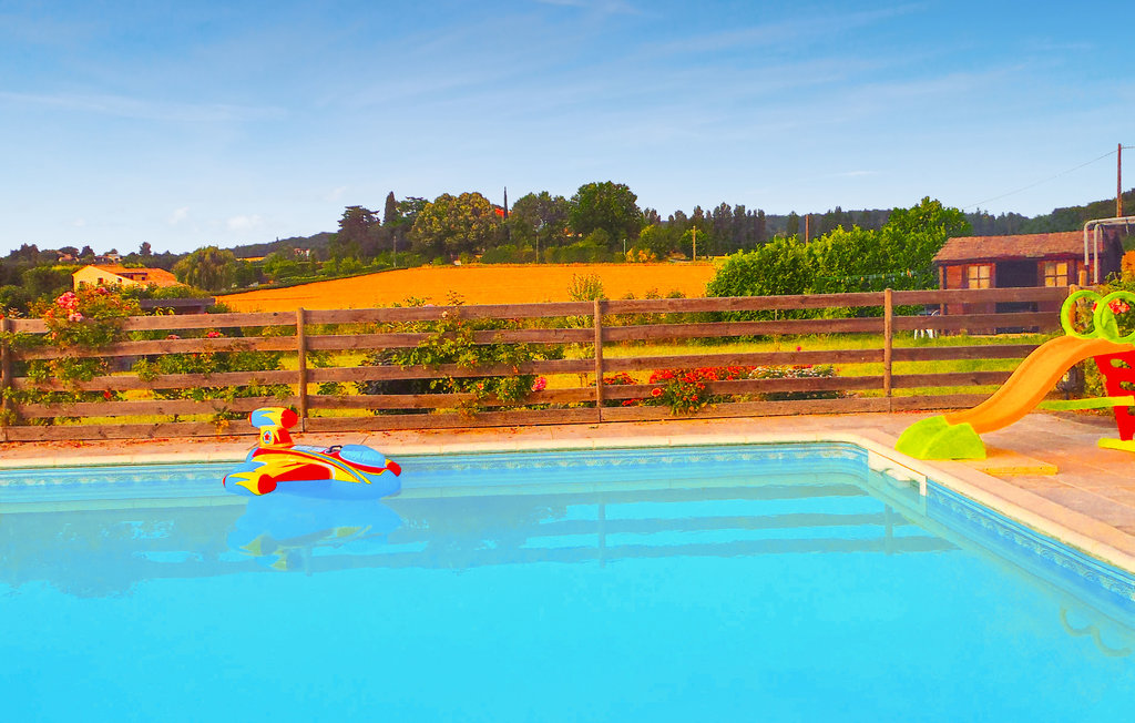 Feriehuse - Montélimar , Frankrig - FPD449 10