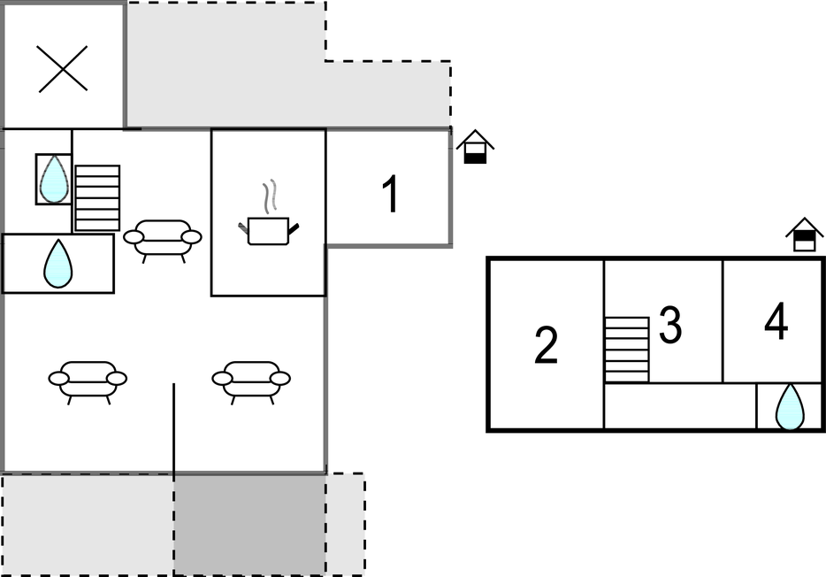 Feriehuse - Montélimar , Frankrig - FPD449 