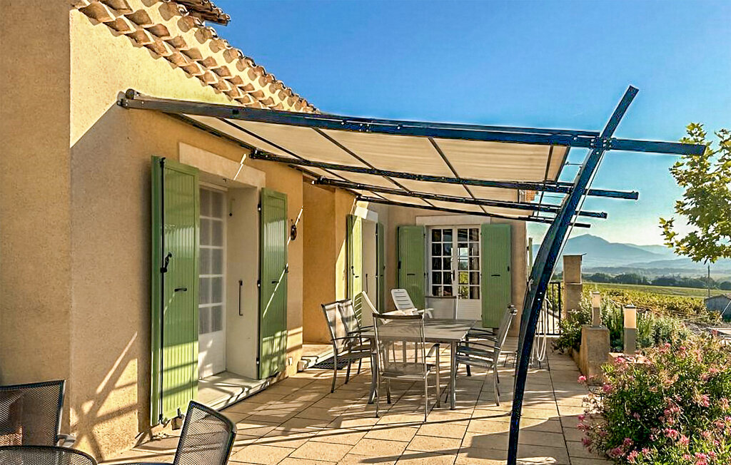 Ferienhaus - Saint-Maurice-sur-Eygues , Frankreich - FPD333 16