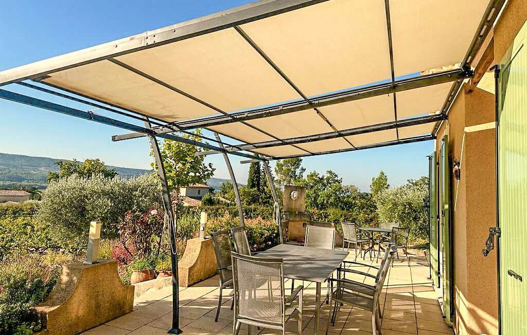 Ferienhaus - Saint-Maurice-sur-Eygues , Frankreich - FPD333 15