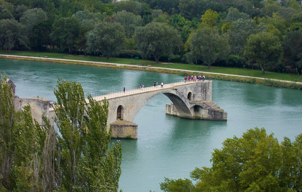 Location de vacances - Rochegude , France - FPD457 24