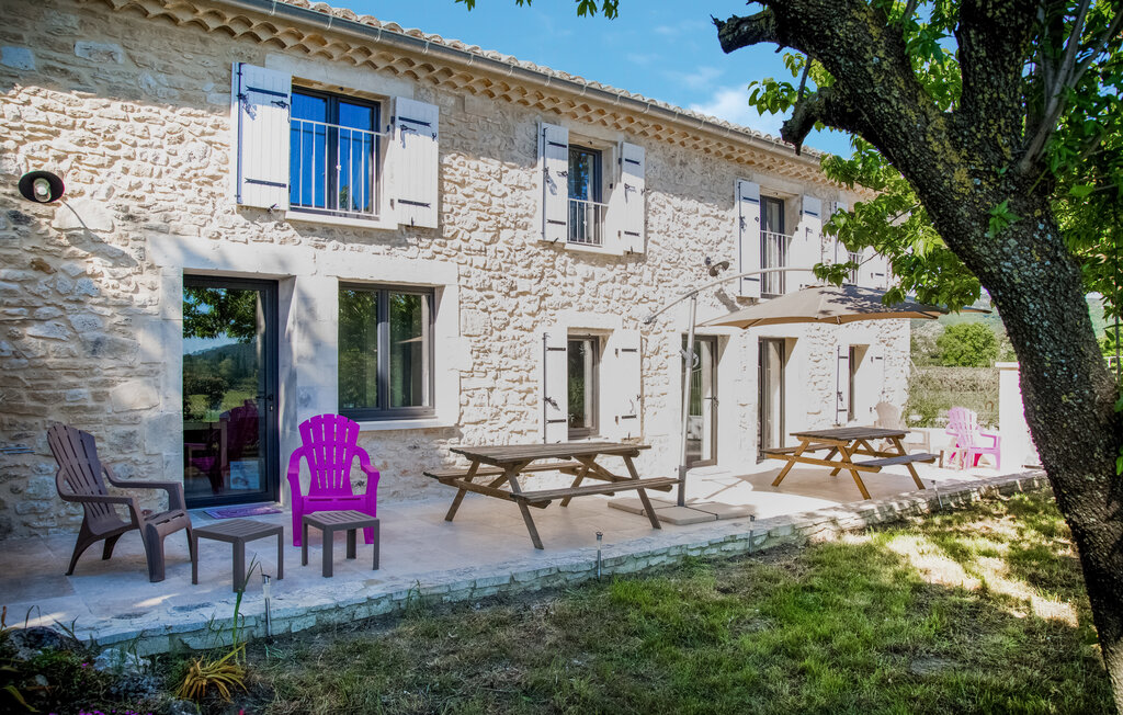 Domy wakacyjne - La Garde Adhémar , Francja - FPD458 12