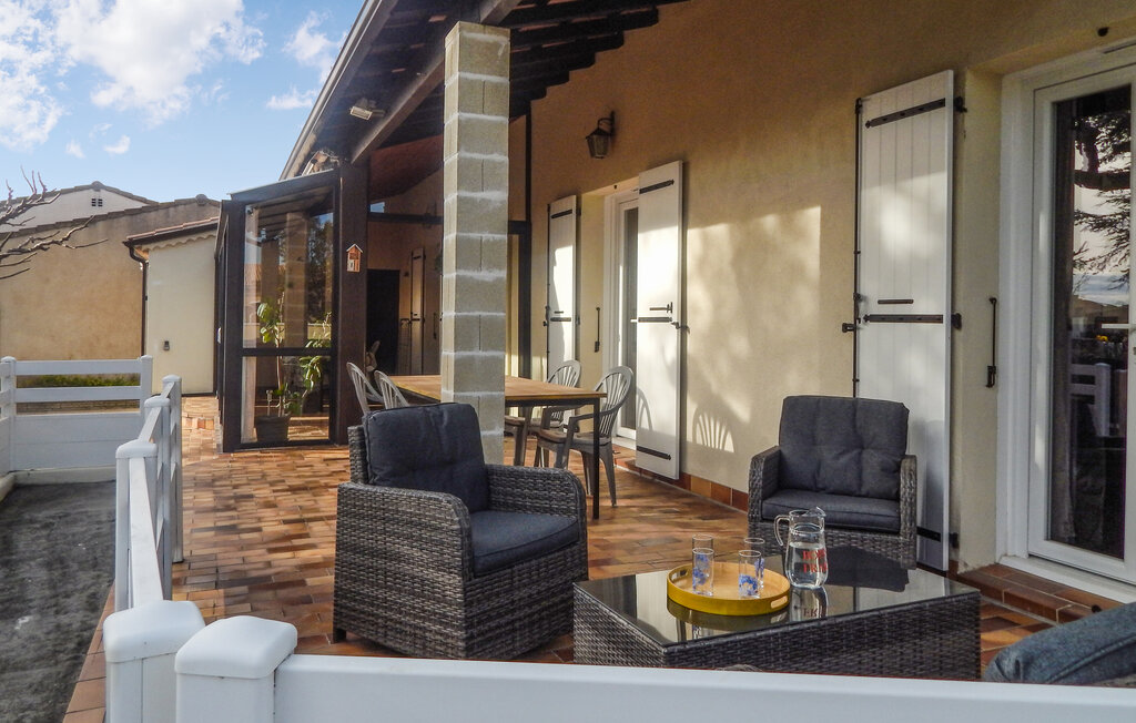 Ferienhaus - Pierrelatte , Frankreich - FPD391 12