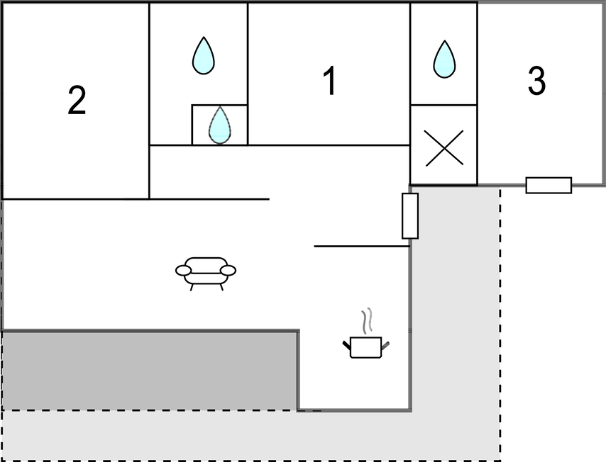 Location de vacances - Bourdeaux , France - FPD463 