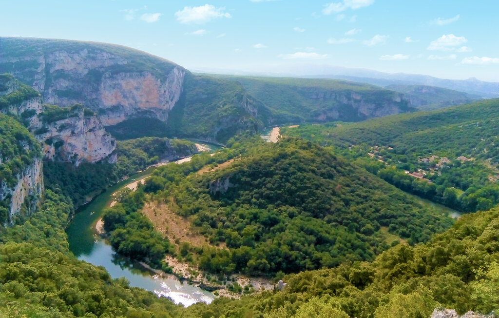 Location de vacances - Montboucher-sur-Jabron , France - FPD465 17