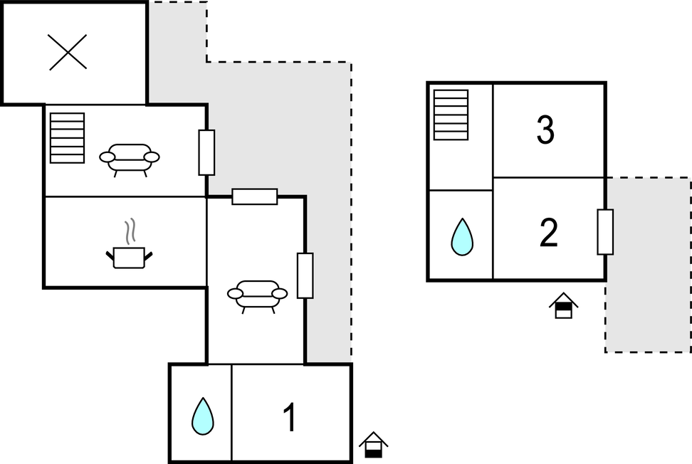 Location de vacances - Marsanne , France - FPD467 