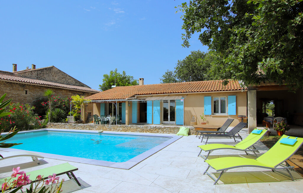 Location de vacances - La Baume de Transit , France - FPD472 10