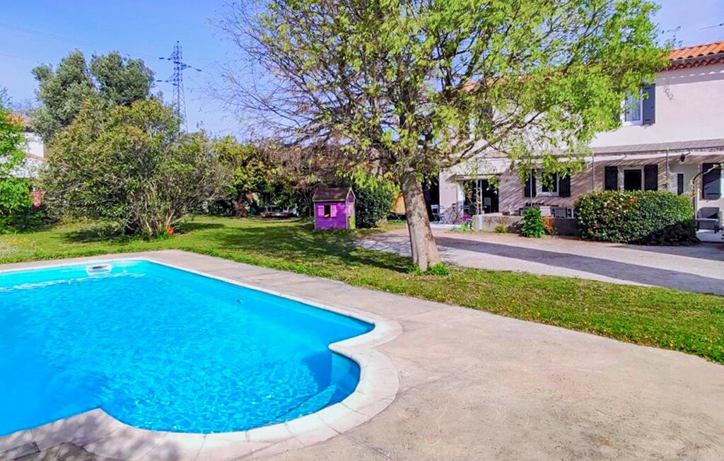 Feriehuse - Montélimar , Frankrig - FPD395 1