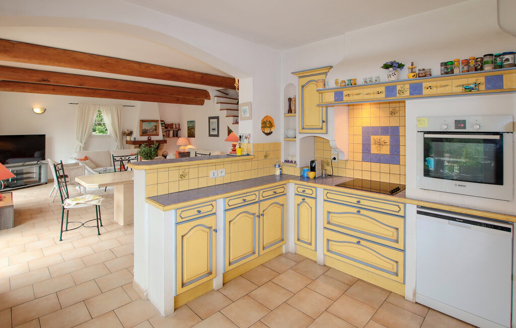 Domy wakacyjne - Nyons , Francja - FPD487 5