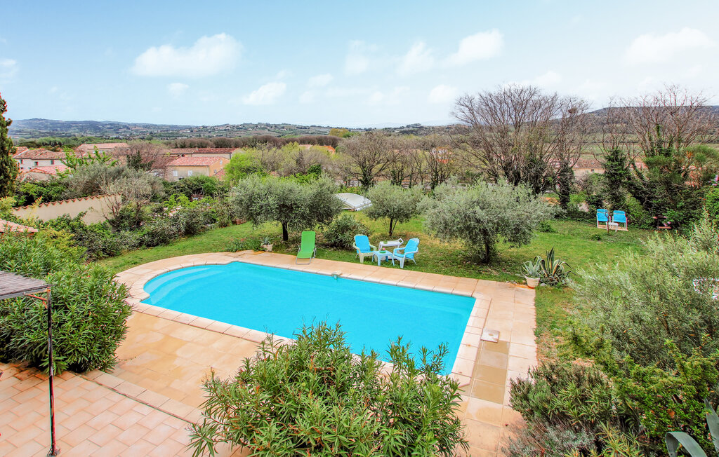 Domy wakacyjne - Nyons , Francja - FPD487 9