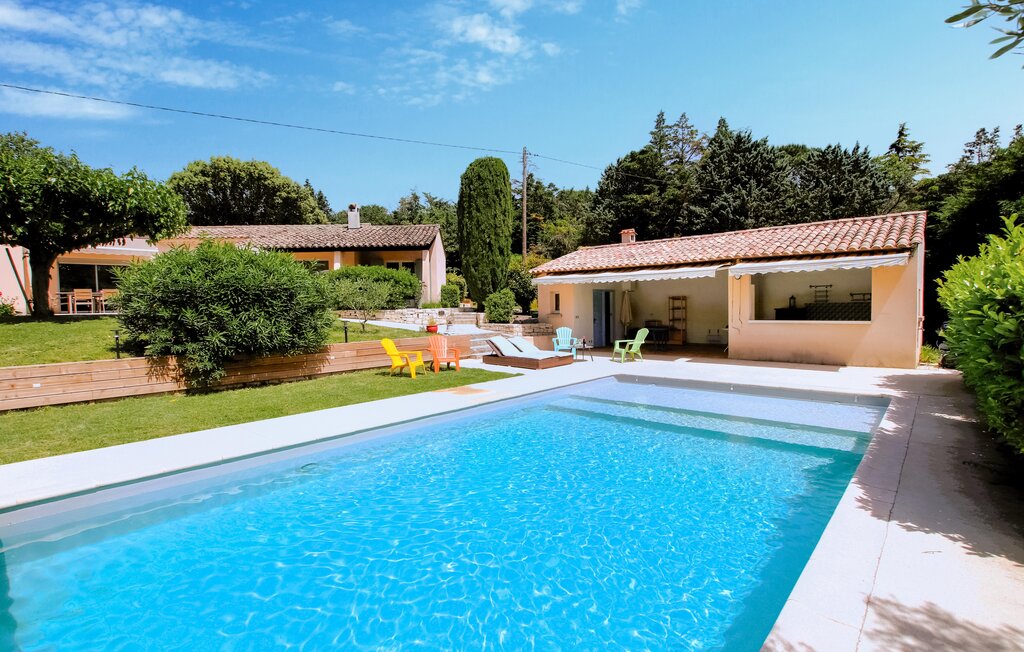 Feriehuse - Montélimar , Frankrig - FPD478 1