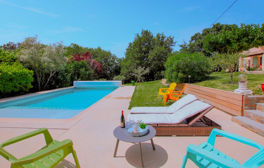 Feriehuse - Montélimar , Frankrig - FPD478 9