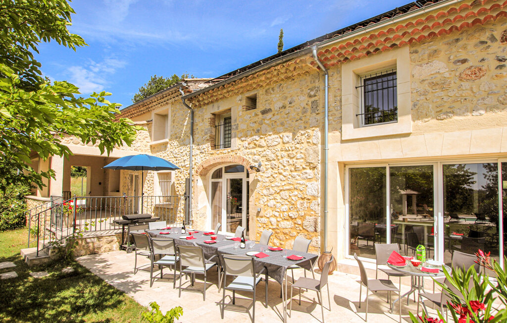 Ferienhaus - Montelimar , Frankreich - FPD298 2