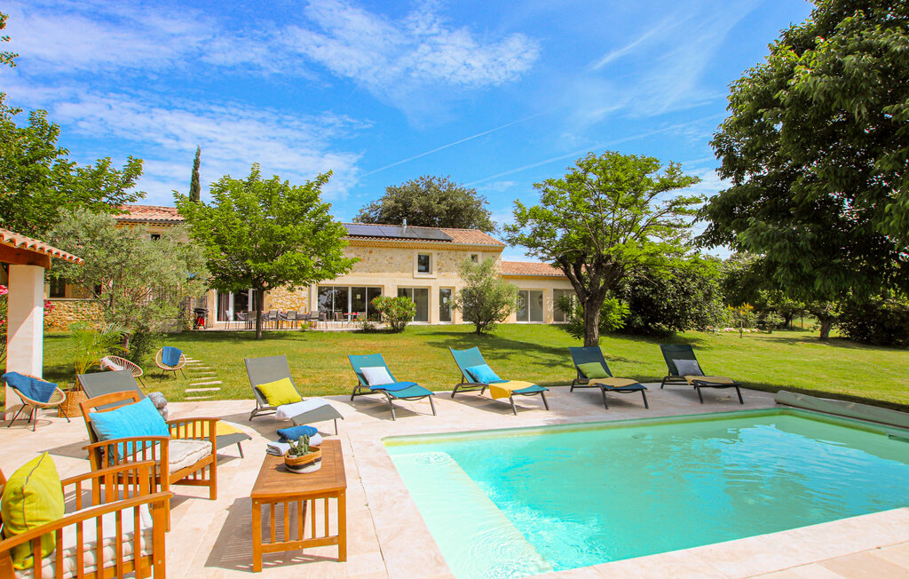 Ferienhaus - Montelimar , Frankreich - FPD298 1