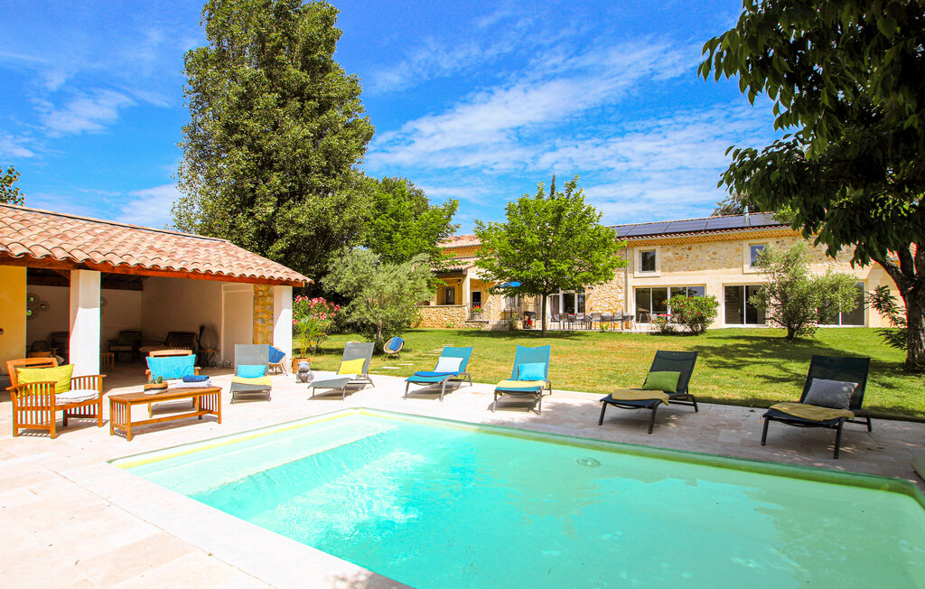 Ferienhaus - Montelimar , Frankreich - FPD298 9