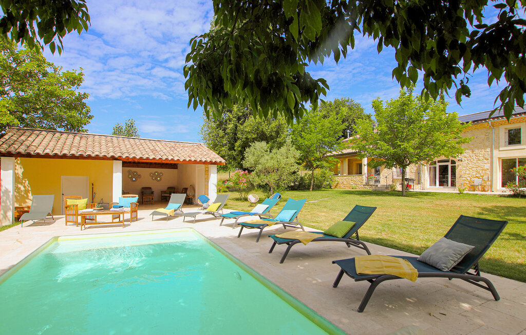 Ferienhaus - Montelimar , Frankreich - FPD298 11