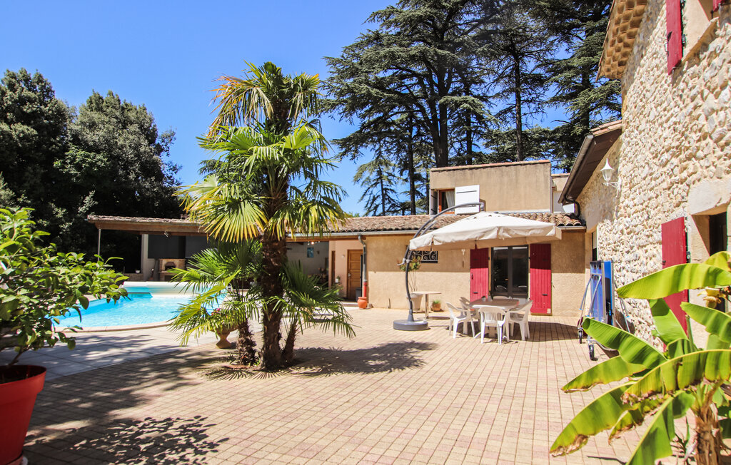 Location de vacances - Saulce sur Rhône , France - FPD481 11