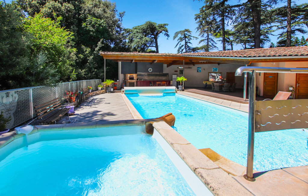 Location de vacances - Saulce sur Rhône , France - FPD481 13