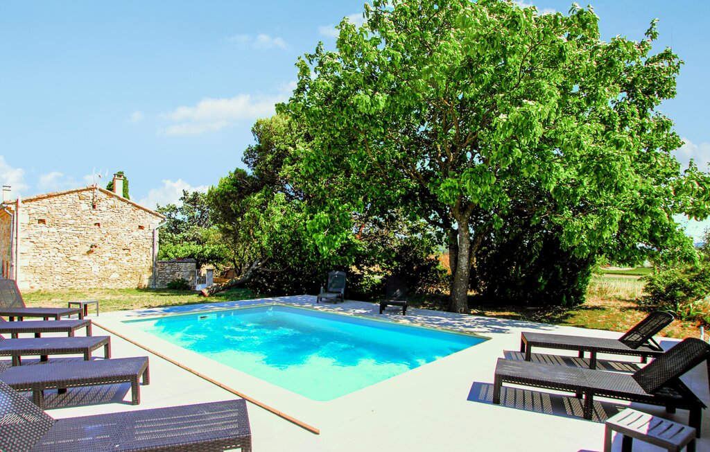 Domy wakacyjne - La Garde Adhémar , Francja - FPD458 11