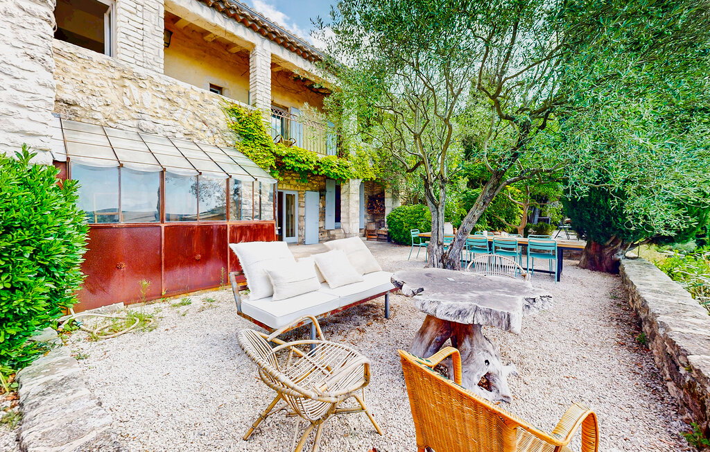 Location de vacances - Clansayes , France - FPD470 16