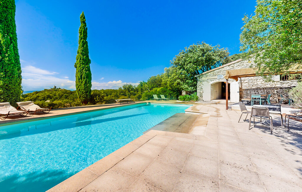 Location de vacances - Clansayes , France - FPD470 7