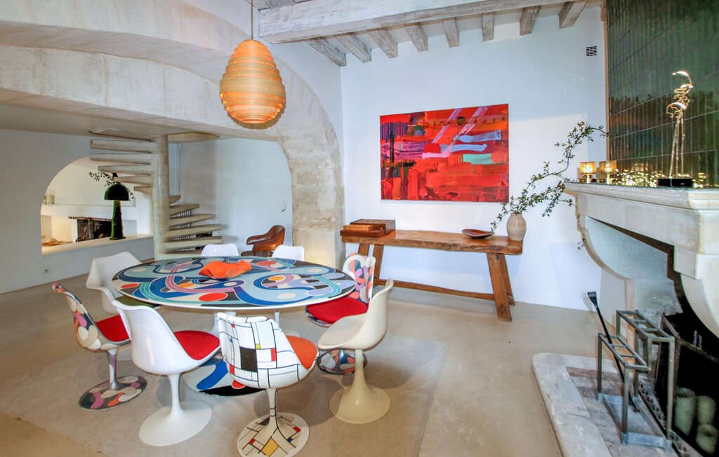 Location de vacances - Clansayes , France - FPD470 24