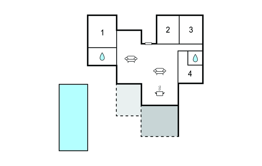 Location de vacances - Grignan , France - FPD498 