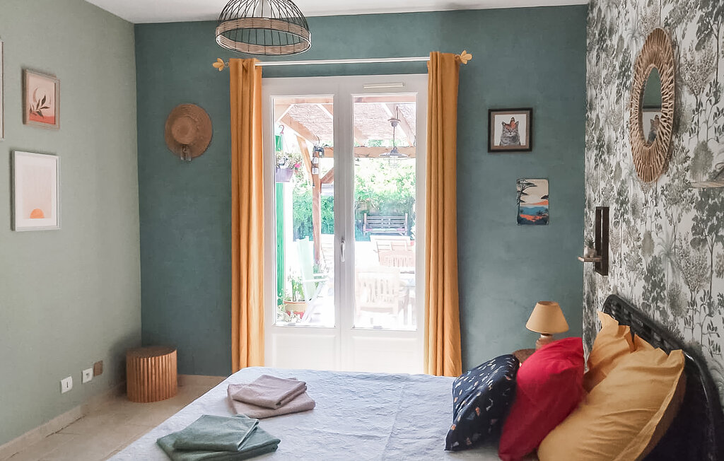 Semesterhus - Montélimar , Frankrike - FPD330 8