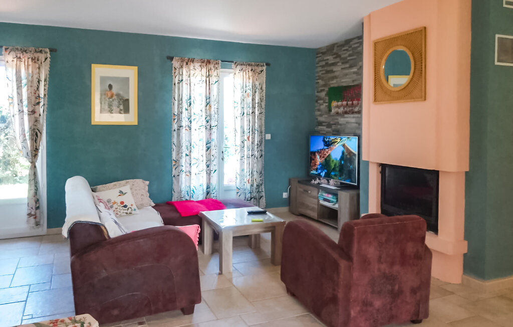 Semesterhus - Montélimar , Frankrike - FPD330 5