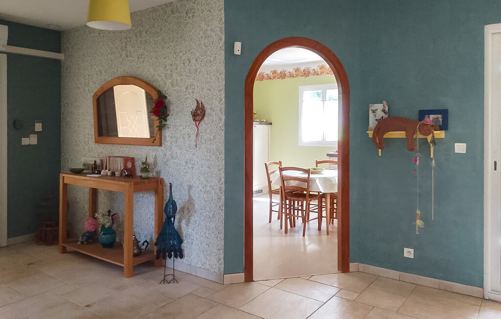 Semesterhus - Montélimar , Frankrike - FPD330 20