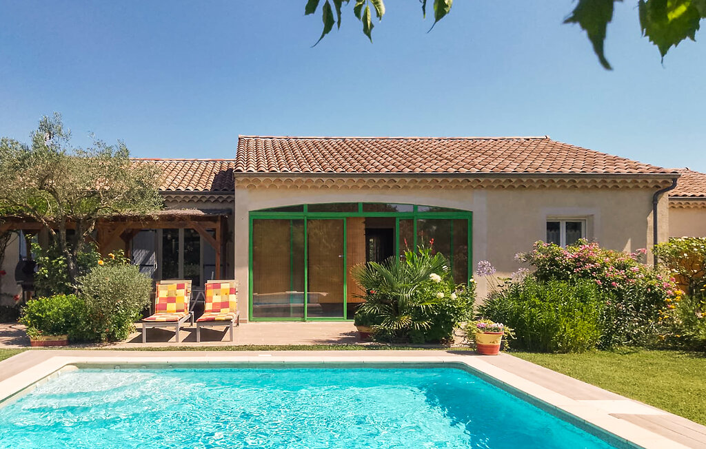 Semesterhus - Montélimar , Frankrike - FPD330 9