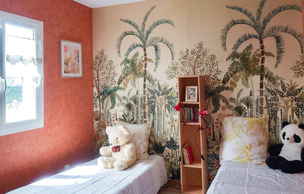 Semesterhus - Montélimar , Frankrike - FPD330 23