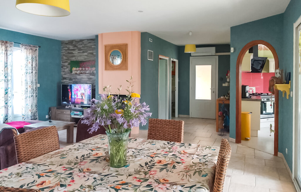 Semesterhus - Montélimar , Frankrike - FPD330 6