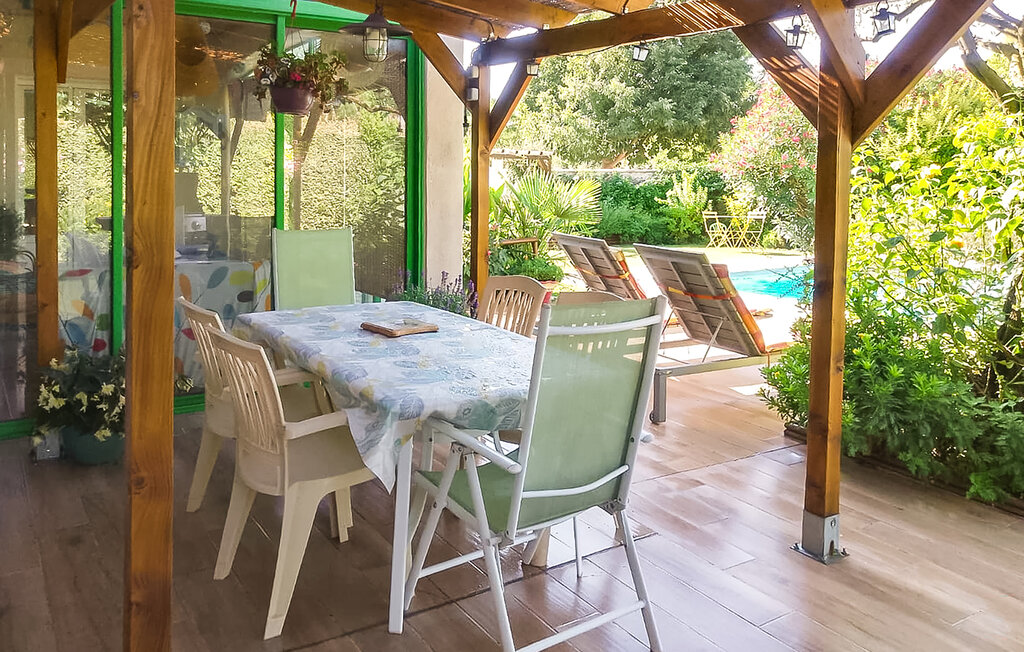 Semesterhus - Montélimar , Frankrike - FPD330 3