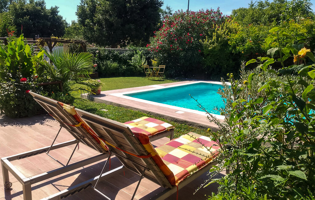 Semesterhus - Montélimar , Frankrike - FPD330 10