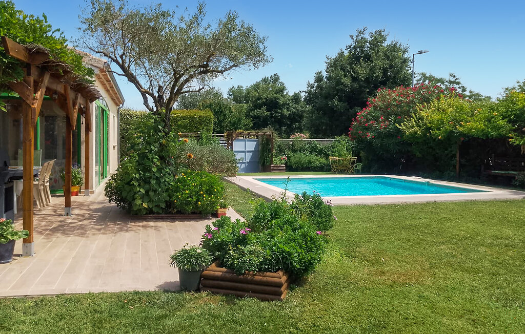 Semesterhus - Montélimar , Frankrike - FPD330 12